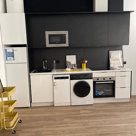 Apartamento Exyca Metropolitano Madrid Exterior foto