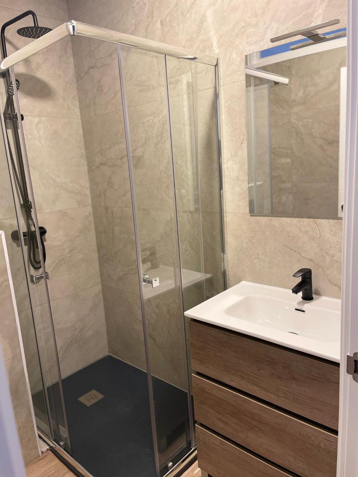 Apartamento Exyca Metropolitano Madrid Exterior foto
