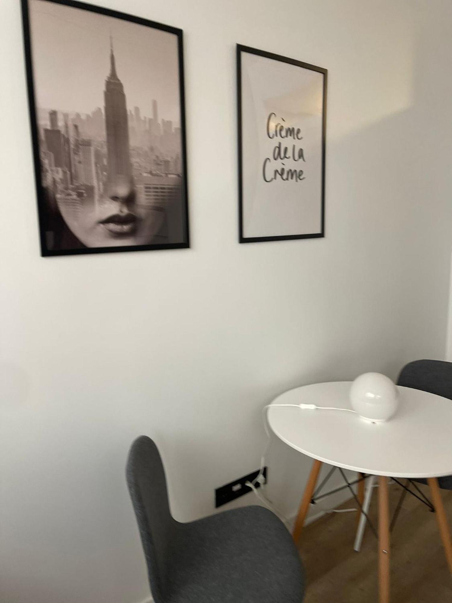 Apartamento Exyca Metropolitano Madrid Exterior foto