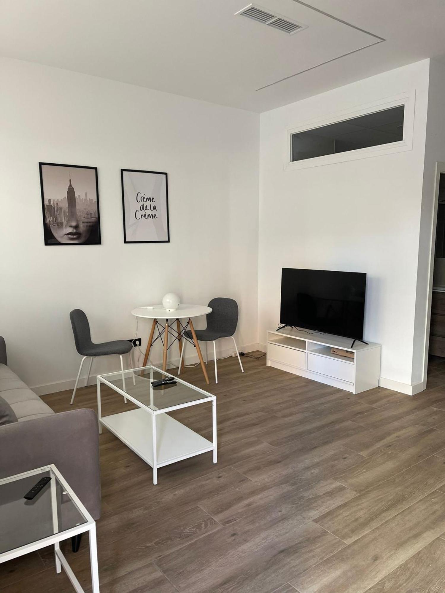 Apartamento Exyca Metropolitano Madrid Exterior foto
