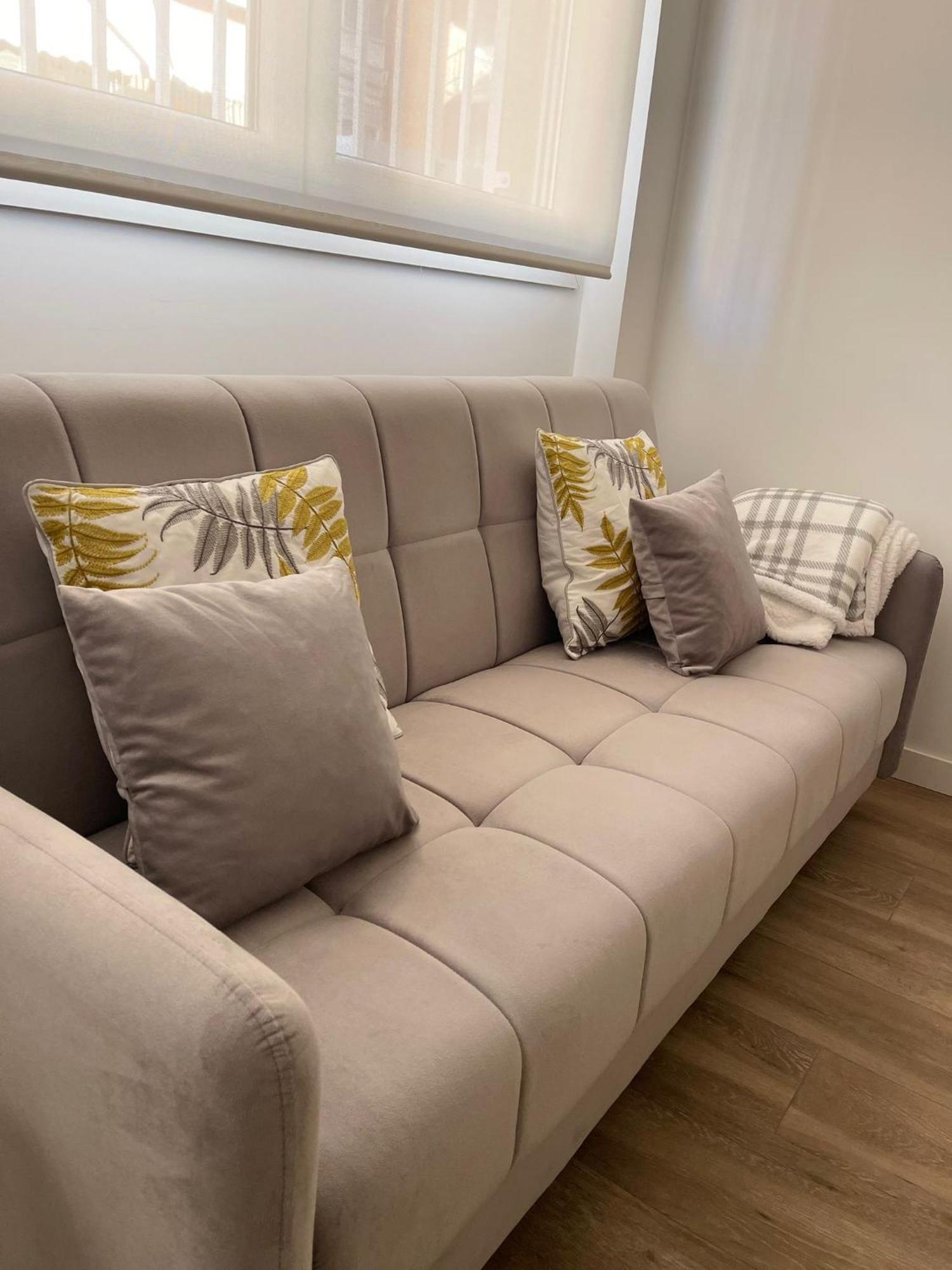 Apartamento Exyca Metropolitano Madrid Exterior foto