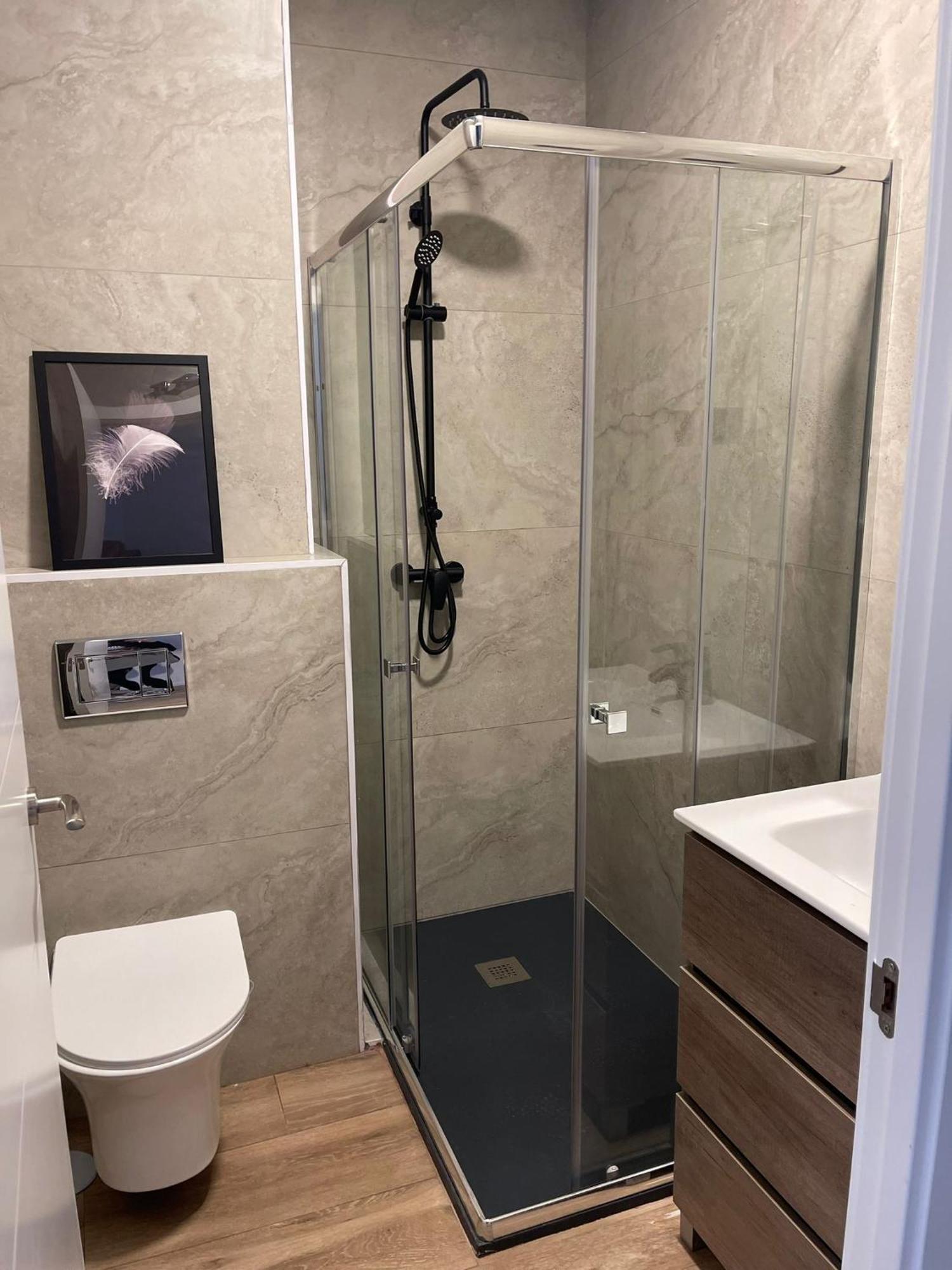 Apartamento Exyca Metropolitano Madrid Exterior foto
