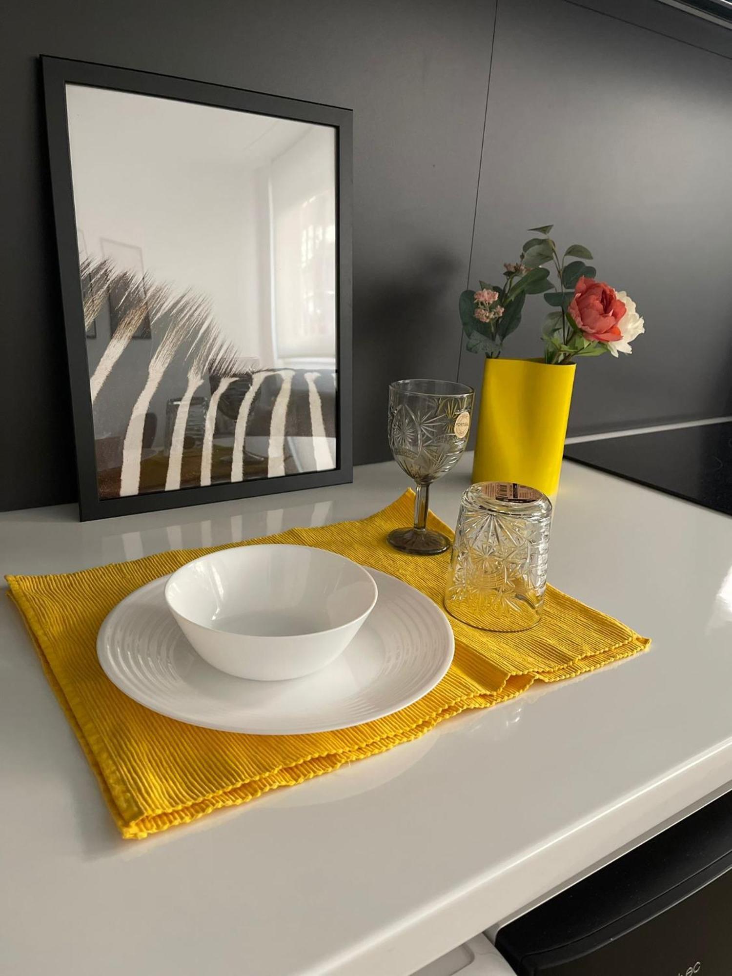 Apartamento Exyca Metropolitano Madrid Exterior foto