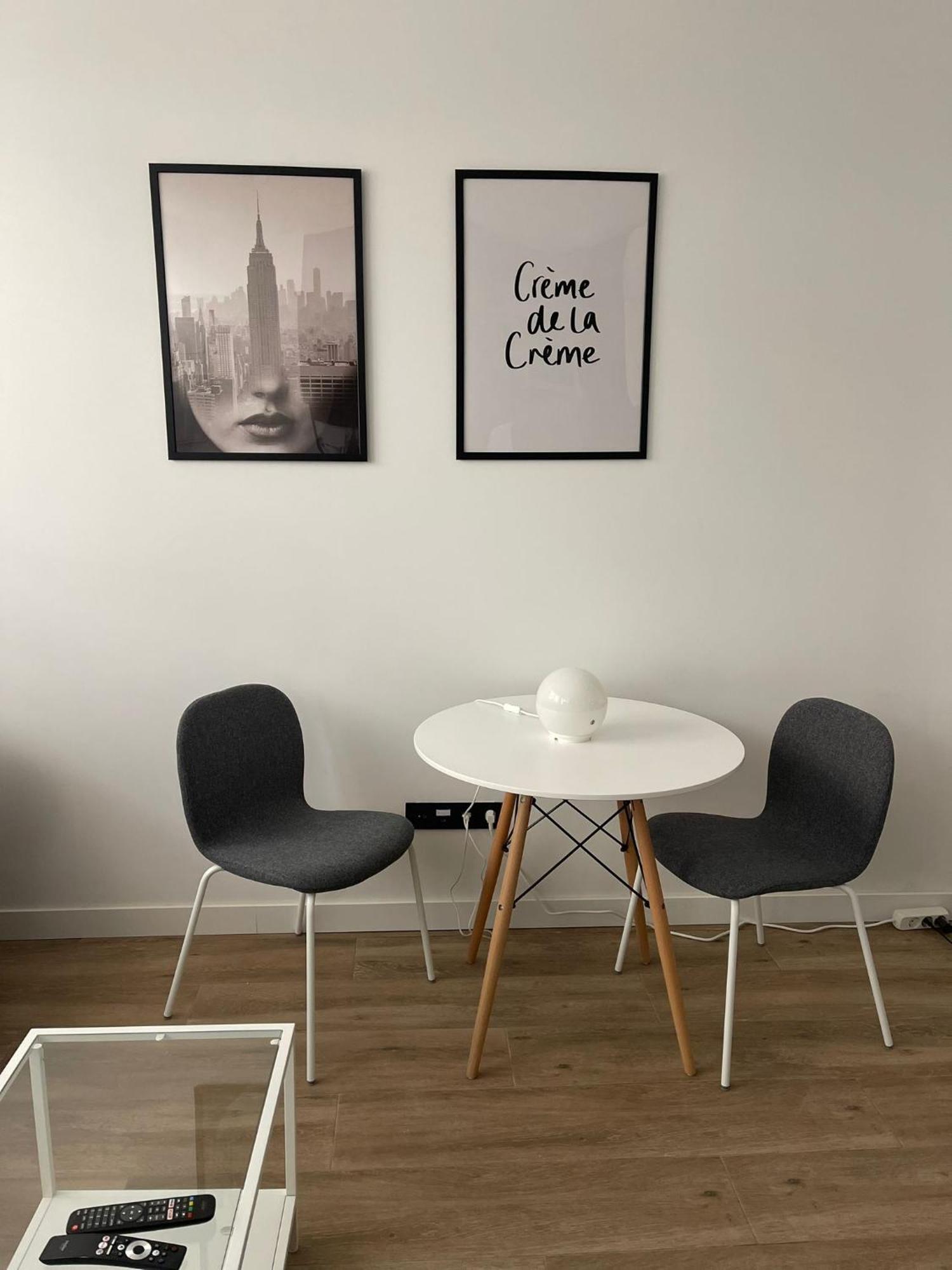 Apartamento Exyca Metropolitano Madrid Exterior foto