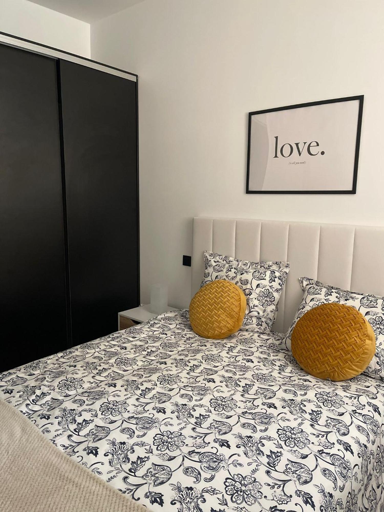 Apartamento Exyca Metropolitano Madrid Exterior foto