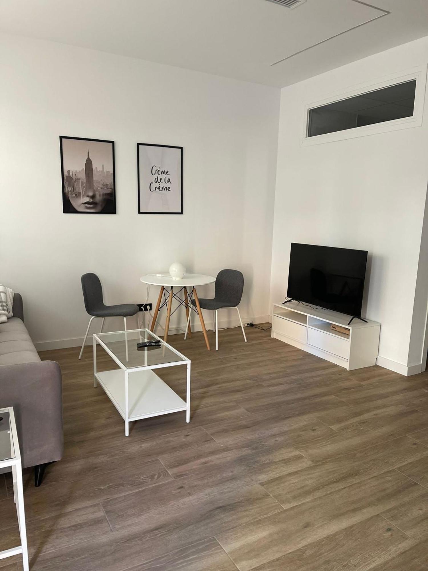 Apartamento Exyca Metropolitano Madrid Exterior foto