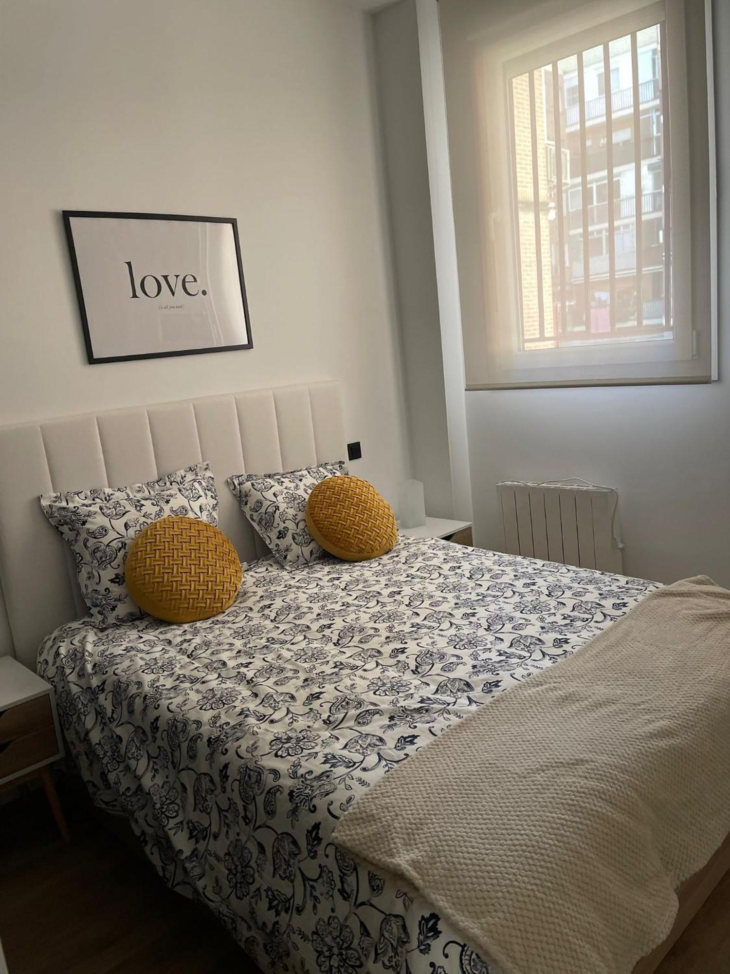 Apartamento Exyca Metropolitano Madrid Exterior foto